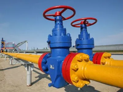 Україна за добу відібрала з ПСГ 27,7 млн кубів газу