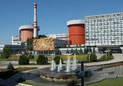 Энергоблок № 2 Южно-Украинской АЭС отключен от сети