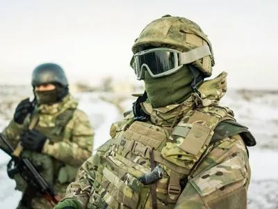 Військовослужбовці ООС голосуватимуть 31 березня у наметах