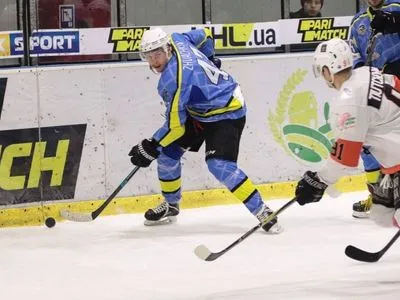 Хоккеисты "Днепра" сравняли счет в полуфинальной серии УХЛ