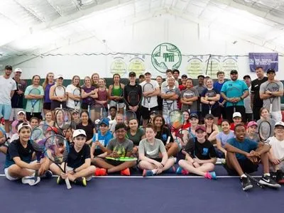 Теннисистка Свитолина открыла благотворительный фонд в США