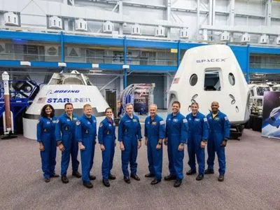 Boeing отложила на три месяца запуски нового корабля к МКС