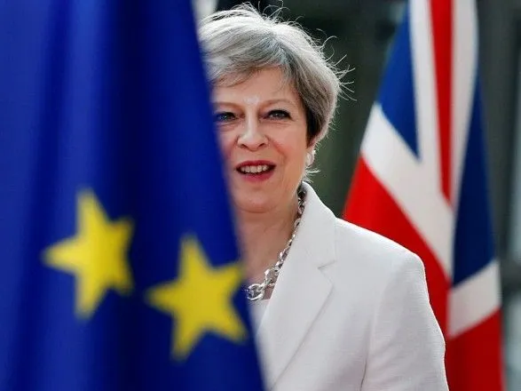 Тереза Мей попросила ЄС відстрочити Brexit на три місяці