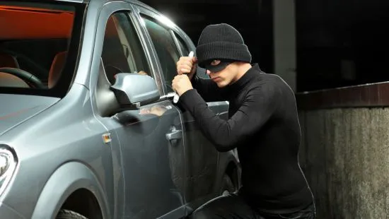Минулого року в Україні зареєстровано понад 2 тис. крадіжок транспортних засобів