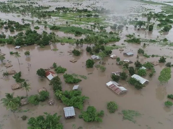 Циклон "Идай" оставил без крова более 400 тысяч человек в Мозамбике