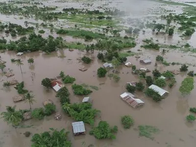 Циклон "Идай" оставил без крова более 400 тысяч человек в Мозамбике