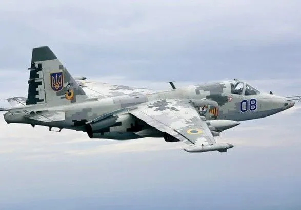 Над Азовським морем провели планові польоти озброєних винищувачів
