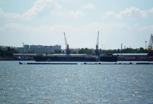 Порт у Білгород-Дністровському першим в Україні отримав затверджені межі території