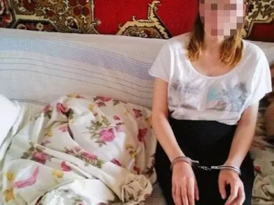 В Ровно взято под стражу женщину, которая убила свою месячную дочь