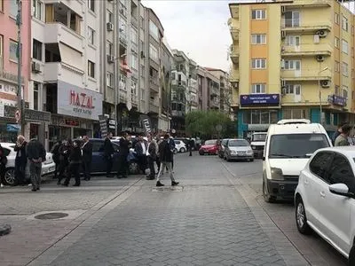 Три человека ранены в результате землетрясения в Турции