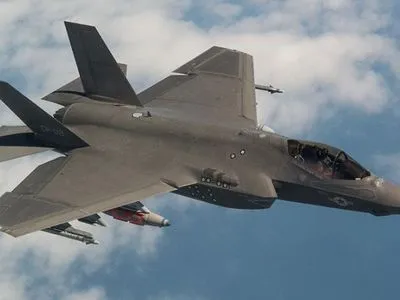 США передадут на вооружение Турции два военных самолёта F-35