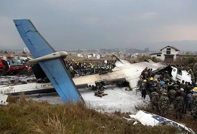 Число жертв авиакатастроф в странах СНГ увеличилось более чем в два раза