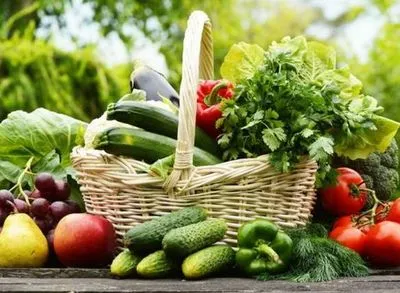Торік Україна імпортувала овочів майже на 20 млн доларів