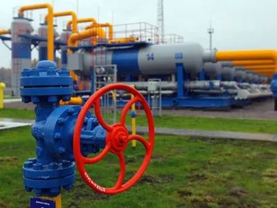 Украина нарастила суточный отбор газа из ПХГ до 28,8 млн кубов