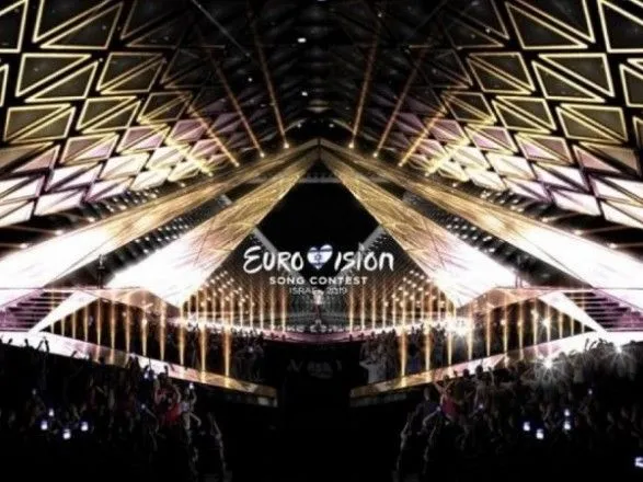 В сеть слили фото главной сцены "Евровидения-2019"