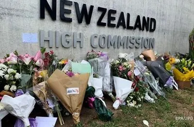 В Новой Зеландии собрали почти 7 млн долларов на помощь жертвам терактов в Крайстчерче