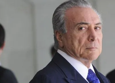 У Бразилії затримали колишнього президента Мішела Темера
