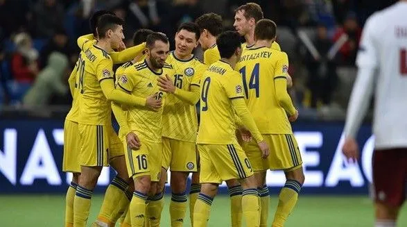 Казахстан разгромил Шотландию в дебютном матче отборочного цикла к ЧЕ-2020