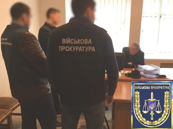 В Киеве задержали директора НИИ, который требовал 75 тыс. грн за пользование помещениями