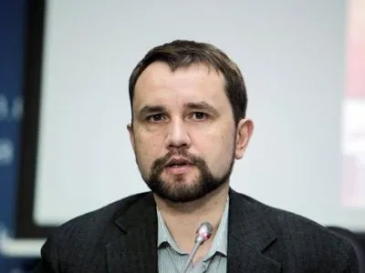 Вятрович ответил на критику по проекту мемориала Героям Небесной сотни