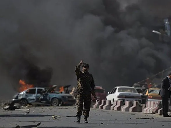 Взрывы в Кабуле унесли жизни 6 человек