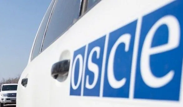 ОБСЄ зафіксувала збільшення кількості порушень режиму припинення вогню на Донбасі