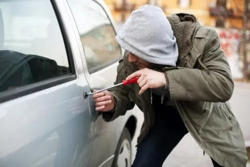У січні в Україні зареєстровано понад 100 крадіжок транспортних засобів