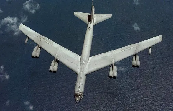 США перебросили в Европу шесть бомбардировщиков B-52 к годовщине аннексии Крыма