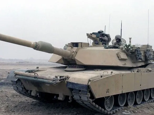 США витратять 6 млрд доларів на удосконалення танків M1 Abrams