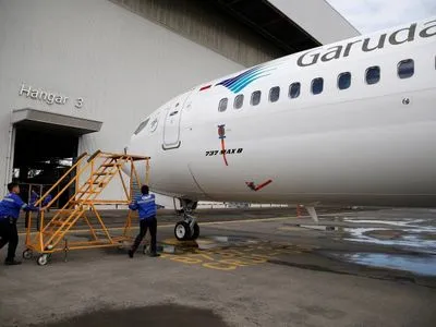 Індонезійська авіакомпанія скасовує контракт на поставку 49 літаків Boeing 737 Max 8