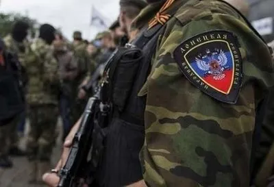 В Донецкой области правоохранителям сдался экс-боевик