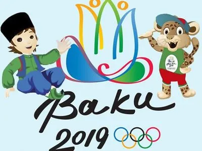 В Азербайджане презентовали талисманов летнего Олимпийского фестиваля