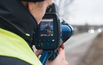 На украинских дорогах заработает еще 25 радаров TruCam
