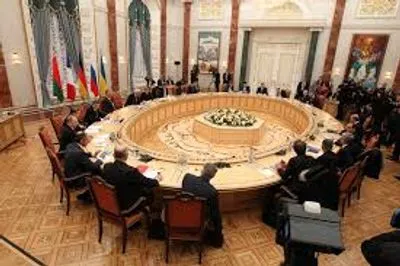 Украина в ТКГ предложила России первыми в Минске поставить вопрос обмена