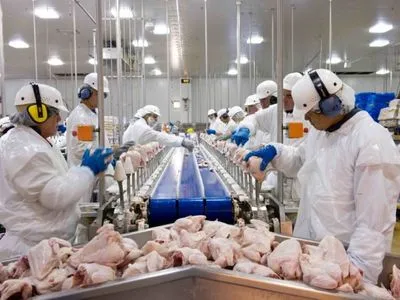 Tyson Foods отзывает гигантскую партию куриной продукции
