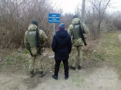 Трое иностранцев хотели из Украины нелегально попасть в ЕС