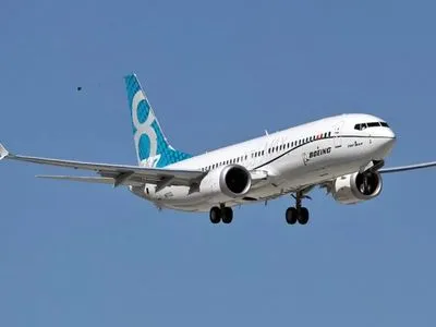 Boeing встановить на 737 MAX сигналізацію про помилку "кута атаки"