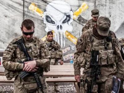 Два военнослужащих США погибли в Афганистане