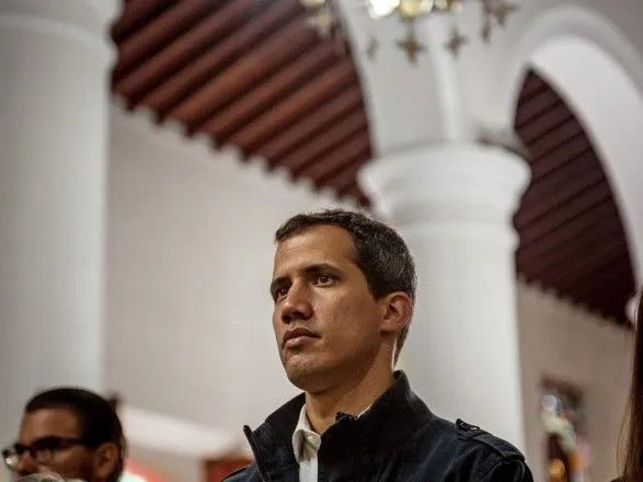 Гуайдо: впевнений у швидкій зміні влади у Венесуелі