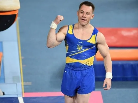 Гімнаст Радівілов виборов медаль Кубку світу в Катарі
