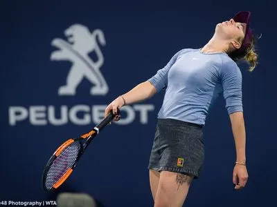 Турнир WTA в Майами: поражение Свитолиной и отказ Цуренко