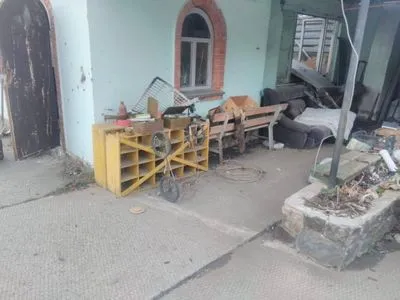 На Донеччині у покинутих будинках виявили боєприпаси