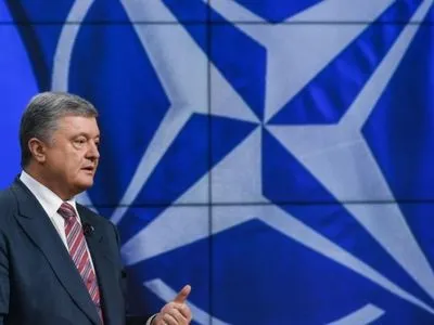 Президент: уверен в будущем членстве Украины в НАТО