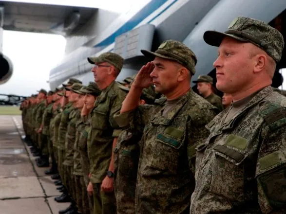 У Венесуелі пояснили причину прибуття російських військових