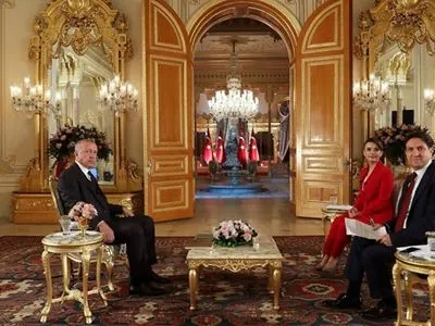 Президент Турции предлагает изменить статус собора Святой Софии в мечеть для бесплатного входа