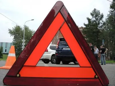 Шестеро людей постраждали через ДТП у Львові