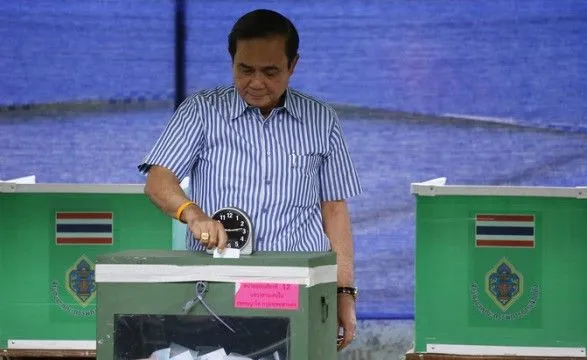 У Таїланді проходять перші після путчу парламентські вибори