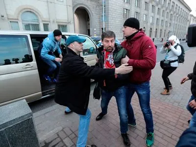 В Білорусі на День Волі відбулися масові затримання людей