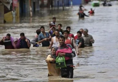 Наводнения на юге Ирана привели к гибели как минимум 17 человек