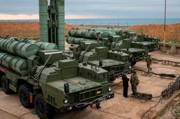 Українська розвідка фіксує підготовку РФ до переміщення ядерних боєприпасів в окупований Крим